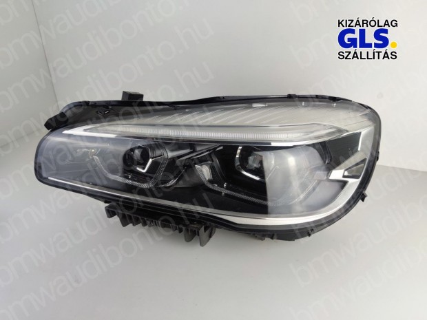 BMW 2 Active Tourer (F45) Jobb első LED fényszóró (8738645)