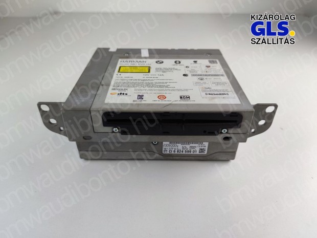 BMW 2 Cabrio (F23) Navigcis fejegysg (6824599, 65126824599)