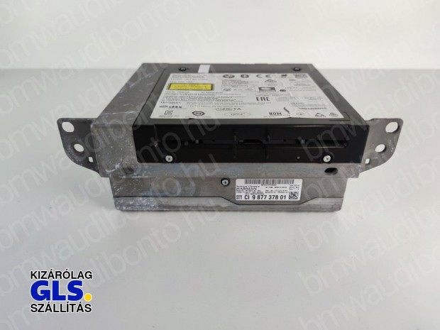 BMW 2 Cabrio (F23) Navigcis fejegysg (9877378, 65129877378)