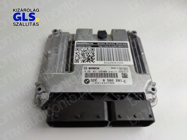 BMW 2 Coupe (F22, F87) 218 d Motorvezrl egysg/modul (8582281)