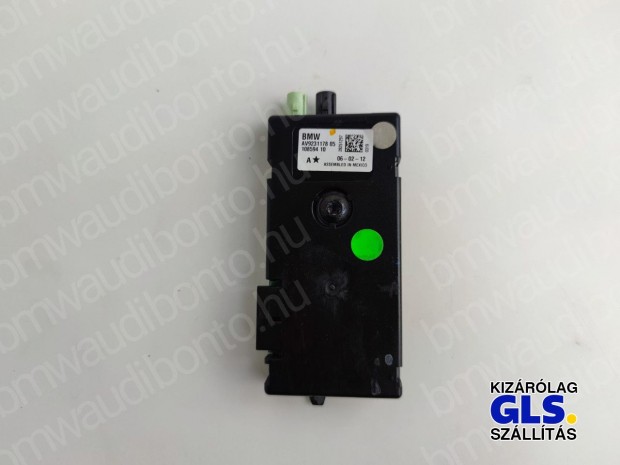 BMW 2 Coupe (F22, F87) Antenna erősítő (9231178)
