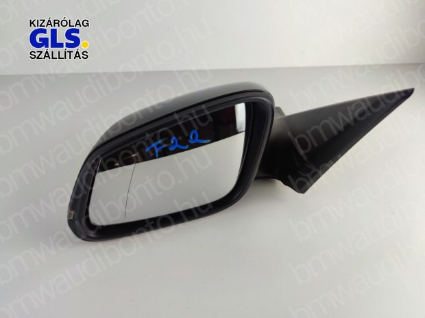 BMW 2 Coupe (F22, F87) Kup� bal k�ls� visszapillant� t�k�r (elektromos