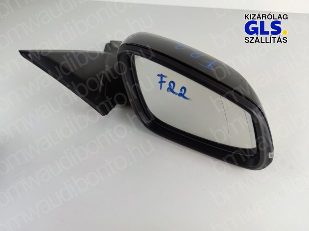 BMW 2 Coupe (F22, F87) Kup� jobb k�ls� visszapillant� t�k�r (elektromo
