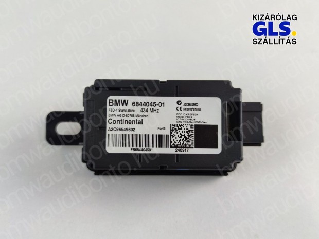 BMW 2 Coupe (G42, G87) K�zponti z�r antenna (6844045, 61356844045)