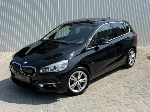 BMW 2-Es Sorozat 218i Luxury (Automata) Navi.S...
