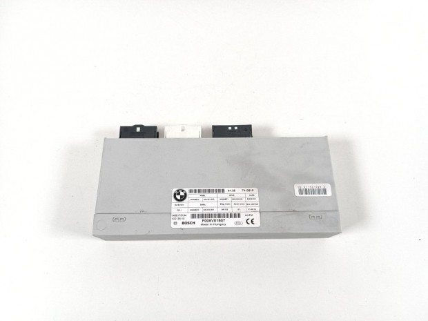 BMW 2 F46 Csomagtr ajt vezrl modul 7412610