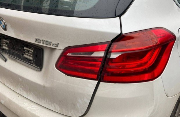 BMW 2 (F45) Active Tourer Kalaptartó , 51467395175 ,Gyári ! (2014-21)