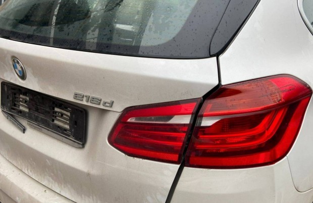 BMW 2 (F45) Active Tourer Kalaptartó , Gyári ! (2014-21)