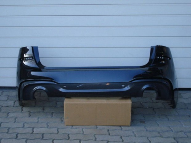 BMW 2-es F46 GRAND Turismo M-Paket radaros hátsó lökhárító 51128058861