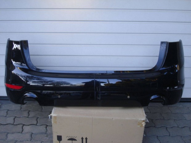 BMW 2-es GT F46 LCI 4 radaros hátsó lökhárító 51127466382 2018-tól