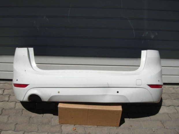 BMW 2-es Grand Tourer GT F46 LCI radaros hátsó lökhárító 51127477982 2