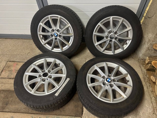 BMW 2 szria-hoz alufelni szett elad tligumival