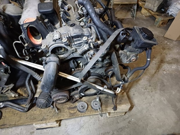 BMW 30D 306 d1 / 4 db Motor egyben Eladó /