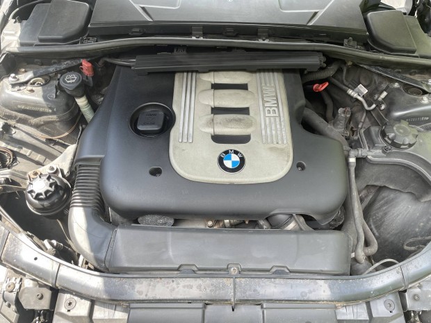 BMW 30d 306d3 motor 