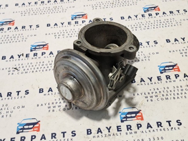BMW 30d EGR szelep