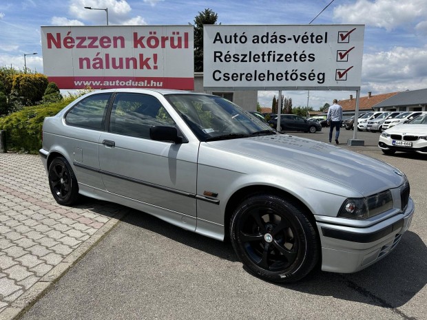 BMW 316 I Compact