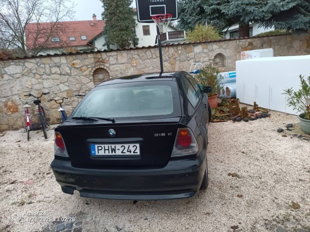 BMW 316 compact 