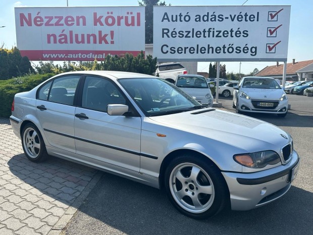 BMW 316 i (Automata)