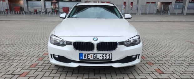 BMW 316d Touring 1.5v vizsga.Gyngyhz Fehr