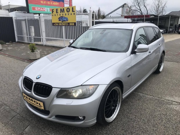 BMW 316d Touring Sz.knyv! Megkmlt!