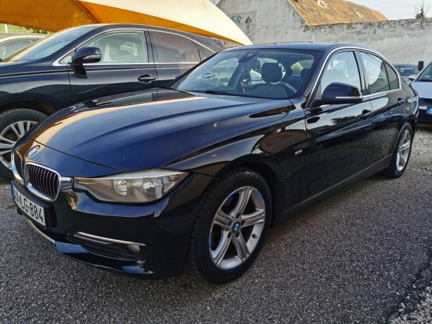 BMW 316d (Automata) 287.459 km! Frissen szerviz...