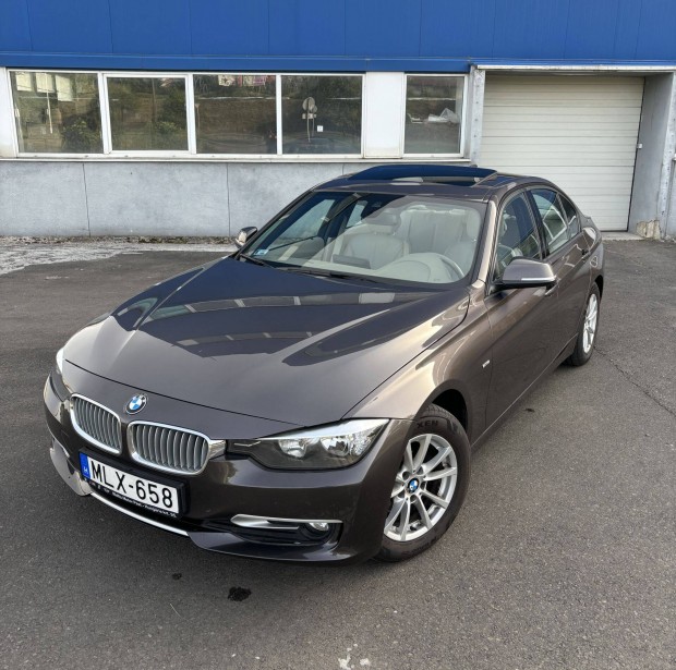 BMW 316d (Automata) Efficient Dynamics/ Modernline/ Napfnytet/