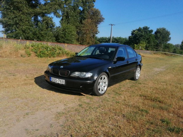 BMW 316i 1.8 benzines/hölgy tulajdonostól/sok e...