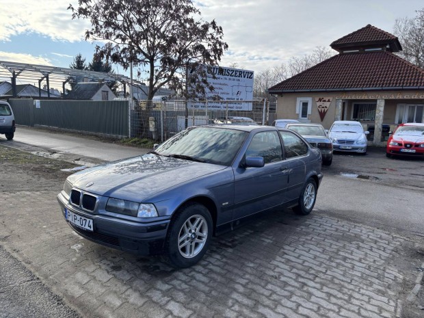 BMW 316i Compact Elite Edition