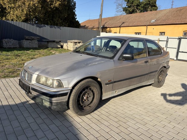 BMW 316i Compact Gy�ri Sperr !!!