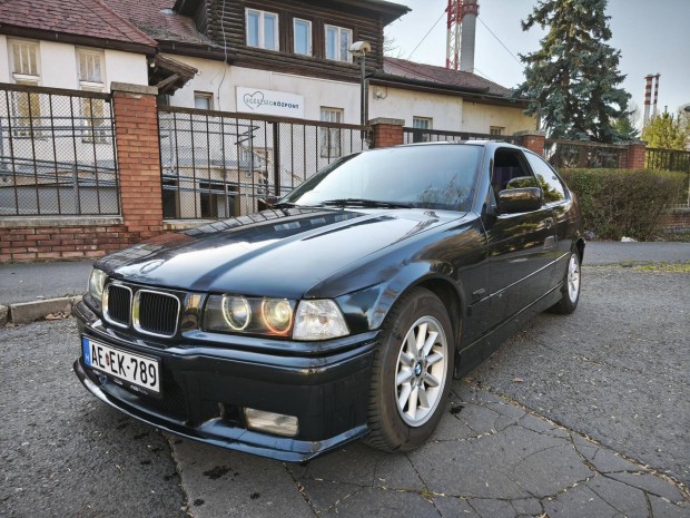 BMW 316i Compact M-packet. ( Alv�zsz�m szerint!!)