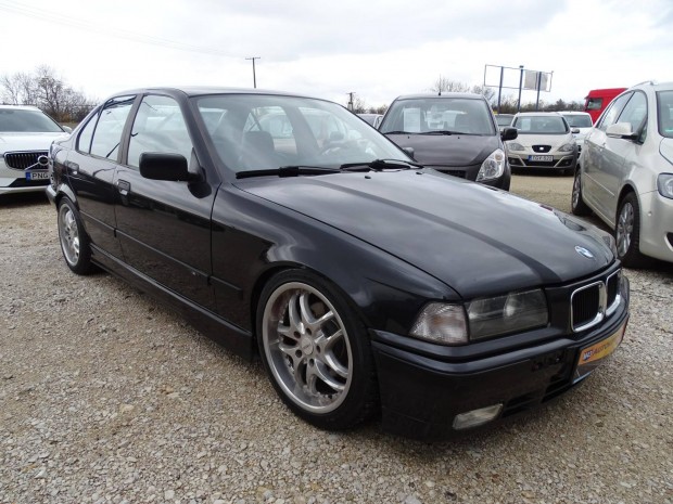 BMW 316i E36! Napfnytet! Csere-Beszmts!