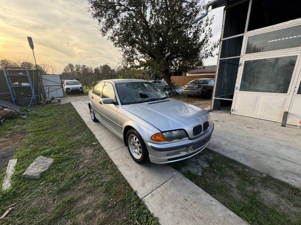 BMW 316i E46 bonts 