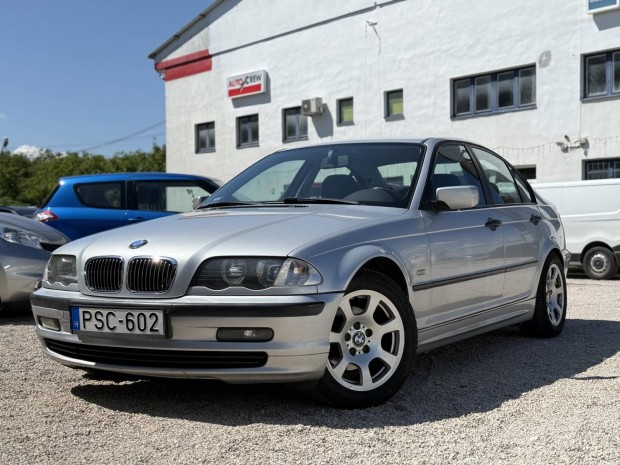 BMW 316i Frissen szervizelt! Téli-nyári szett!...