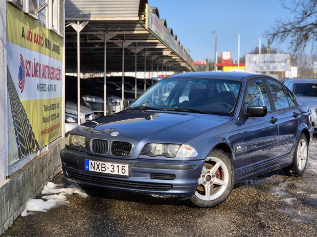 BMW 316i ITT �s Most Akci�!!! Tolat�radar