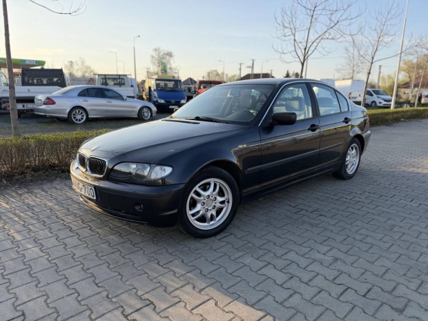 BMW 316i Kl�m�s!!