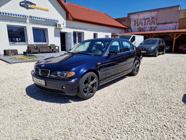 BMW 316i Magyarorszgi.Rozsdamentes!