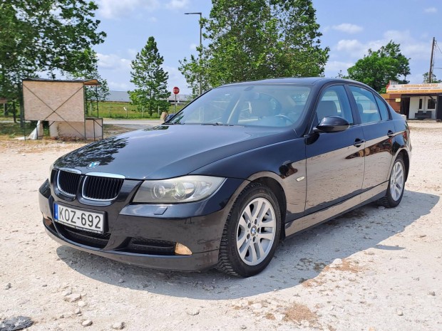 BMW 316i Magyarországi. Friss műszaki.Kiváló mo...