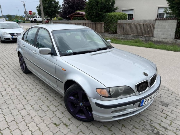 BMW 316i Sok pénz rálocsolva! Rozsda és rohadás...