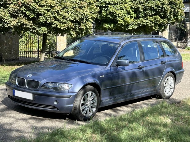 BMW 316i Touring 140568 KM !!! Sz�p �llapot !!!