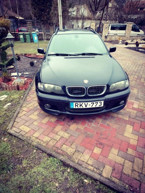 BMW 316i Touring 1.8 as benzines .116 Le M-es S...