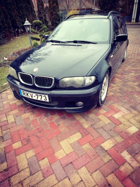 BMW 316i Touring 1.8 as benzines .116 Le M-es S...