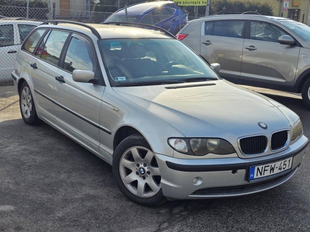 BMW 316i Touring