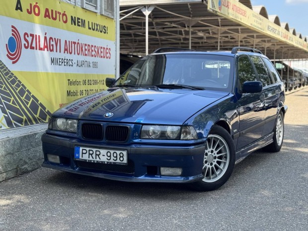 BMW 316i Touring ITT és Most Akció!!! M Packet/...