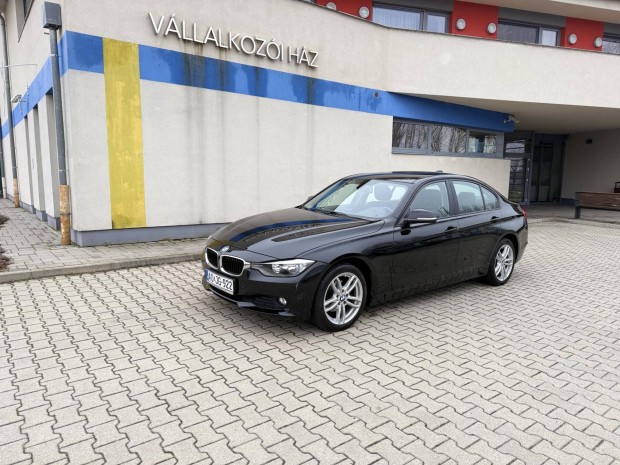 BMW 316i (Automata) Diplomata 1 Tulaj!