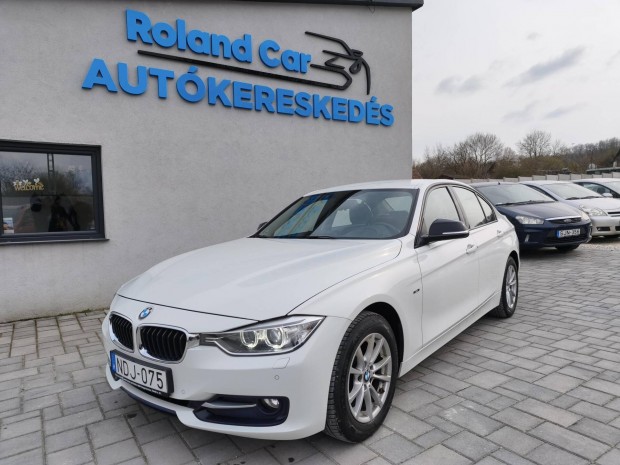 BMW 316i (Automata) Sport Parkradar! �l�s f�t�s...