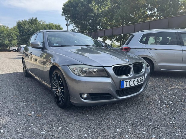 BMW 316i benzines kzi 6-os vlt
