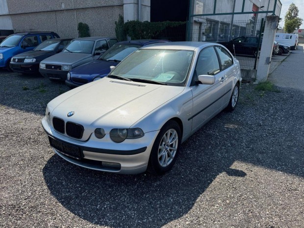 BMW 316ti Compact