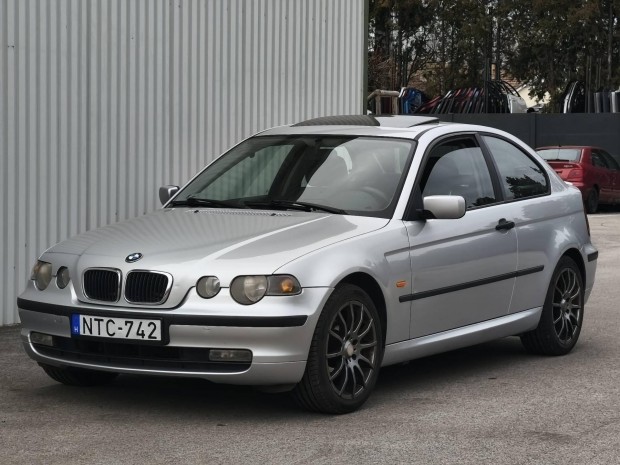 BMW 316ti Compact City