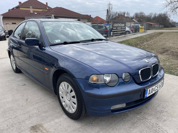 BMW 316ti Compact City // lsfts // Klma //...