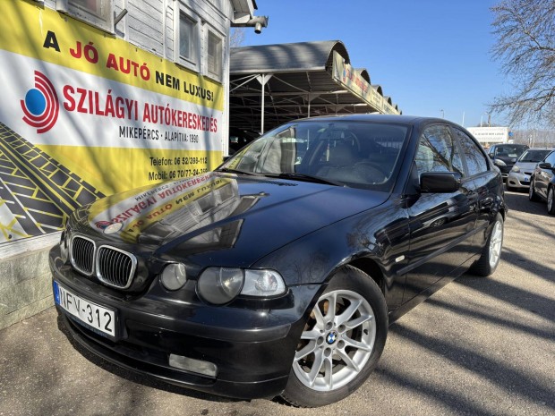 BMW 316ti Compact Standard ITT s Most Akci!!!...